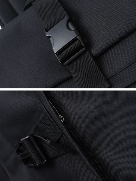 Рюкзак KELME Drawstring Pockets Black