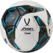Мяч футбольный JÖGEL Team №5, белый