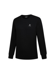 Свитшот KELME Crew Neck Sweatshirt Black