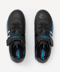 Бутсы футбольные JOGEL Evofly FG Talant Black/blue, детский