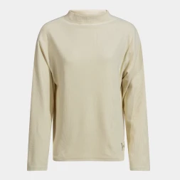 SUDADERA MIMETIC BEIGE