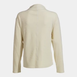 SUDADERA MIMETIC BEIGE