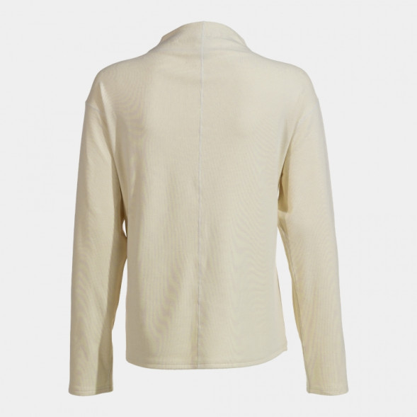 SUDADERA MIMETIC BEIGE