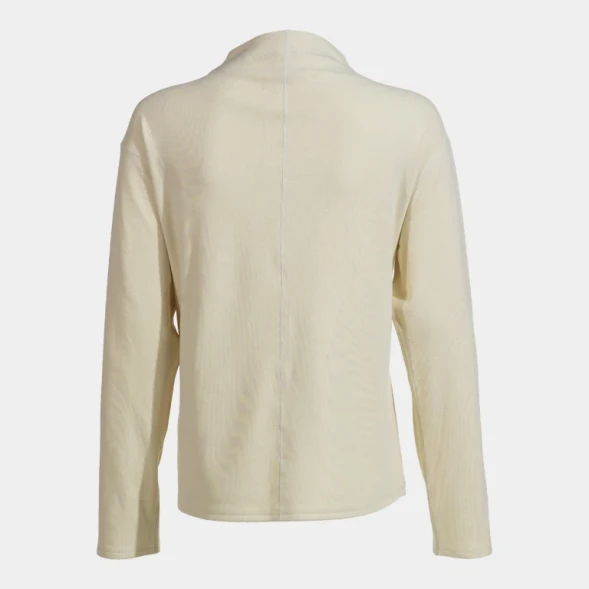 SUDADERA MIMETIC BEIGE