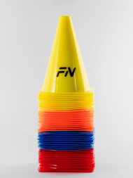 Конус FN Cones Without Holes (18cm) Red