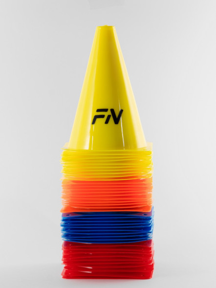 Конус FN Cones Without Holes (18cm) Red