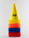 Конус FN Cones Without Holes (18cm) Red