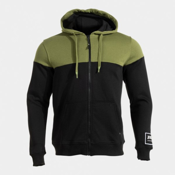 CHAQUETA CON CAPUCHA URBAN STREET  