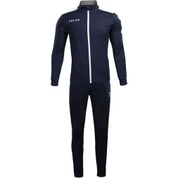 Спортивный костюм KELME Tracksuit Dark Blue