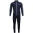 Спортивный костюм KELME Tracksuit Dark Blue