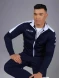 Спортивный костюм KELME Tracksuit Dark Blue