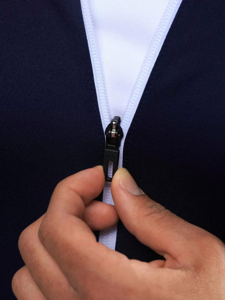 Спортивный костюм KELME Tracksuit Dark Blue