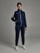 Спортивный костюм KELME Tracksuit Dark Blue