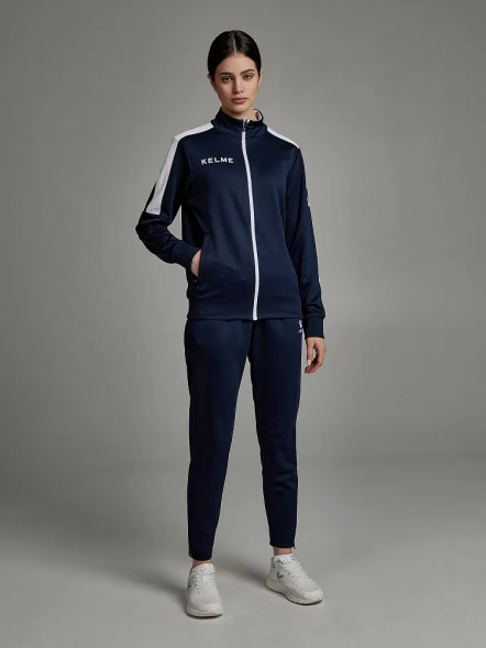 Спортивный костюм KELME Tracksuit Dark Blue