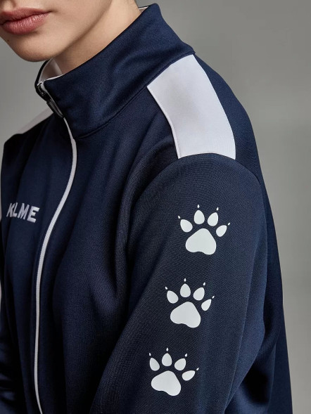 Спортивный костюм KELME Tracksuit Dark Blue