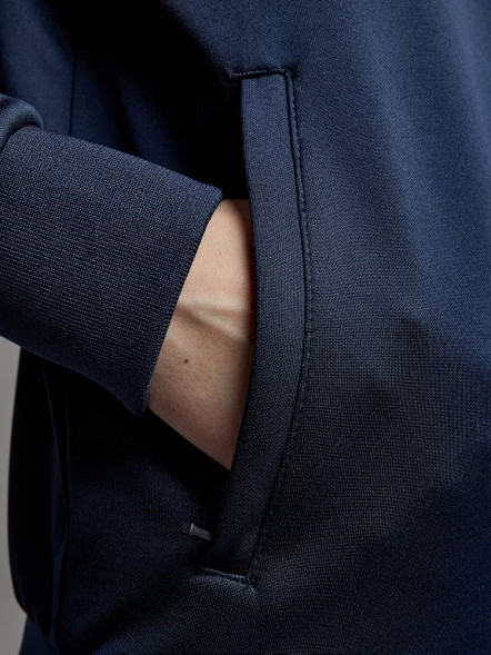 Спортивный костюм KELME Tracksuit Dark Blue