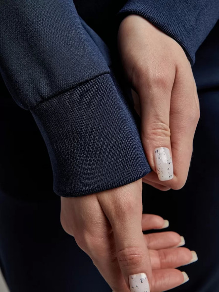 Спортивный костюм KELME Tracksuit Dark Blue