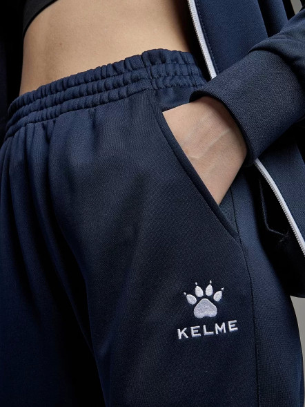 Спортивный костюм KELME Tracksuit Dark Blue