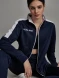 Спортивный костюм KELME Tracksuit Dark Blue