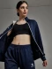 Спортивный костюм KELME Tracksuit Dark Blue