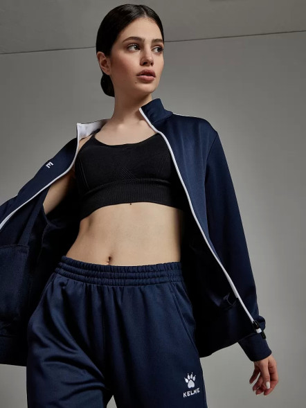 Спортивный костюм KELME Tracksuit Dark Blue
