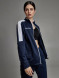 Спортивный костюм KELME Tracksuit Dark Blue