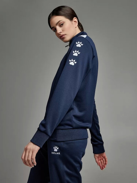 Спортивный костюм KELME Tracksuit Dark Blue