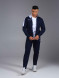 Спортивный костюм KELME Tracksuit Dark Blue
