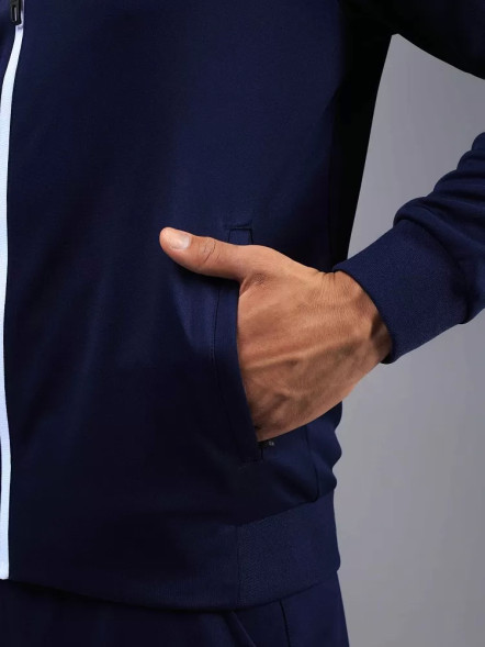 Спортивный костюм KELME Tracksuit Dark Blue