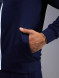Спортивный костюм KELME Tracksuit Dark Blue