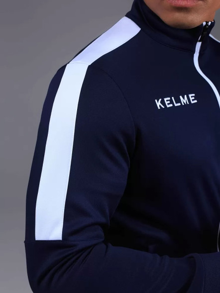 Спортивный костюм KELME Tracksuit Dark Blue