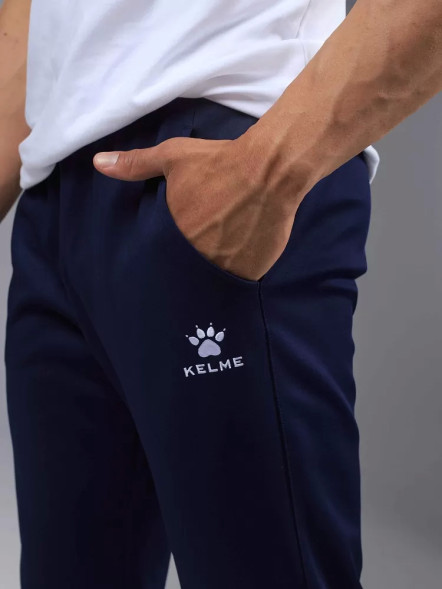 Спортивный костюм KELME Tracksuit Dark Blue