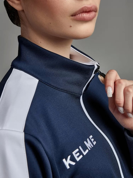 Спортивный костюм KELME Tracksuit Dark Blue