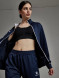 Спортивный костюм KELME Tracksuit Dark Blue