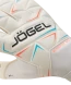 Перчатки вратарские JOGEL Legend SL3 Roll Flat, белый