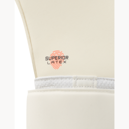 Перчатки вратарские JÖGEL Legend SL3 Roll Flat, белый