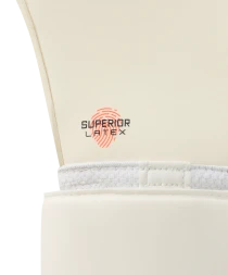 Перчатки вратарские JOGEL Legend SL3 Roll Flat, белый
