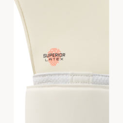 Перчатки вратарские JOGEL Legend SL3 Roll Flat, белый