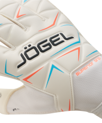 Перчатки вратарские JOGEL Legend SL3 Roll Flat, белый