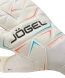 Перчатки вратарские JOGEL Legend SL3 Roll Flat, белый