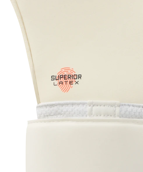 Перчатки вратарские JOGEL Legend SL3 Roll Flat, белый