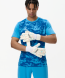 Перчатки вратарские JOGEL Legend SL3 Roll Flat, белый