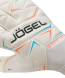 Перчатки вратарские JOGEL Legend SL3 Roll Flat, белый