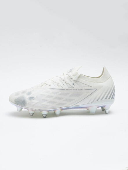 Бутсы KELME Men's Soccer Shoes (SG) White