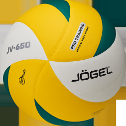Мяч волейбольный JÖGEL JV-650