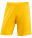 Шорты игровые JOGEL CAMP Classic Shorts, желтый/белый, детский