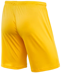 Шорты игровые JOGEL CAMP Classic Shorts, желтый/белый, детский