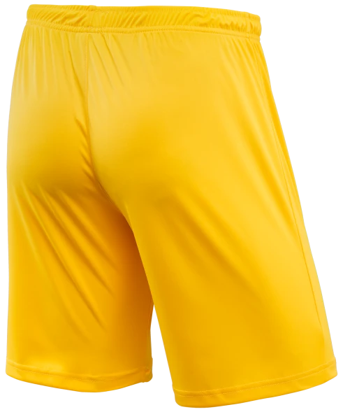 Шорты игровые JOGEL CAMP Classic Shorts, желтый/белый, детский