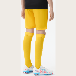 Шорты игровые JÖGEL CAMP Classic Shorts, желтый/белый, детский