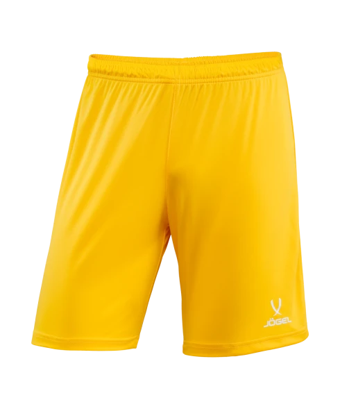 Шорты игровые JOGEL CAMP Classic Shorts, желтый/белый, детский
